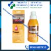 Povidone Iodine, Povidone Iodine 100ml, Povidone Iodine 10%, Cồn vàng, Dung dịch sát khuẩn, Sát khuẩn vết thương