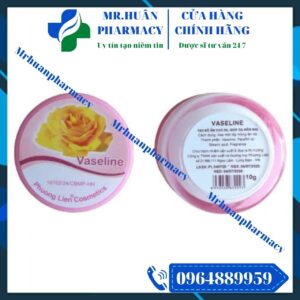 Vaseline Rose, Vaseline, Kem dưỡng ẩm, Kem ngăn ngừa nứt nẻ da, Nứt nẻ môi, Nứt nẻ da