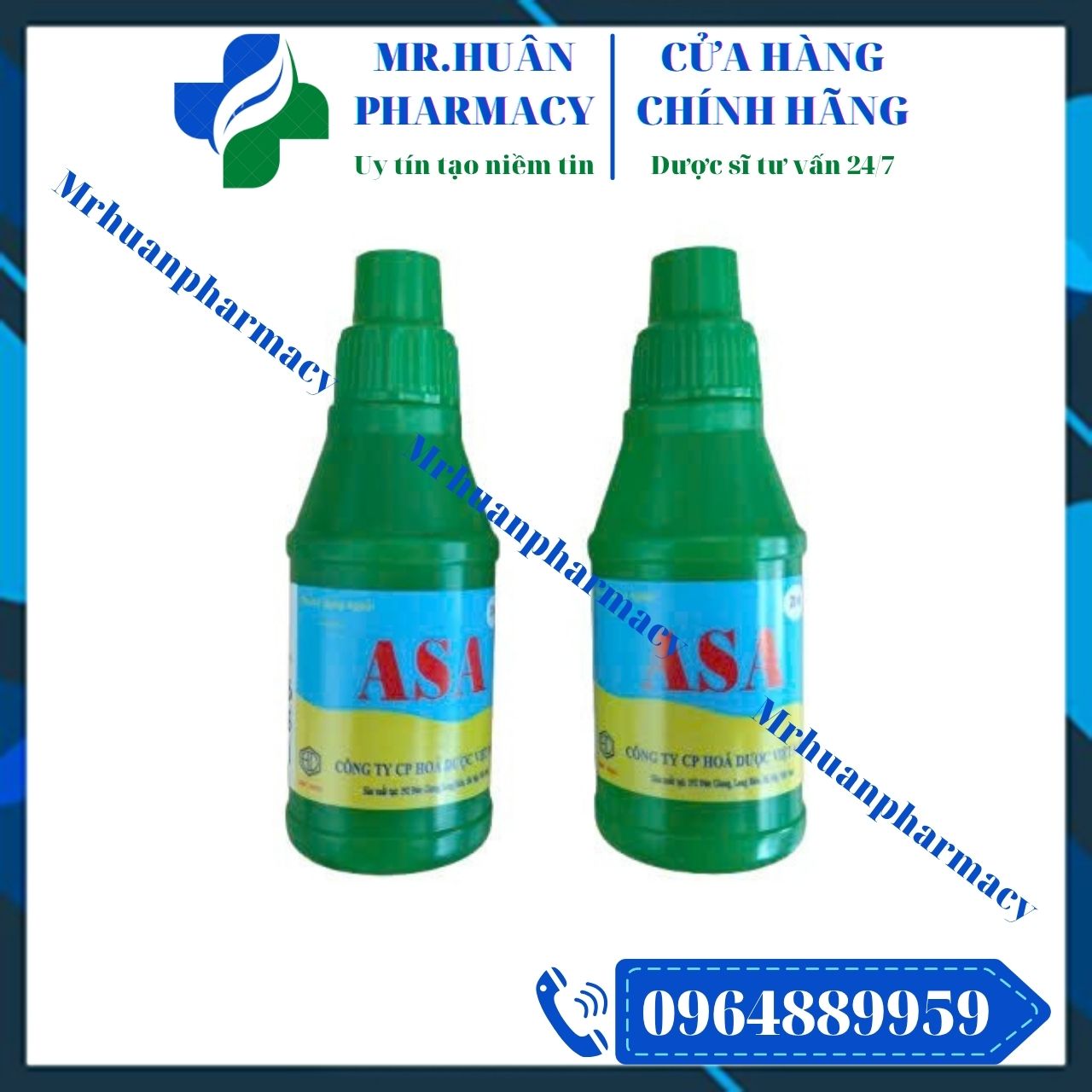 Cồn ASA, ASA, Hắc lào, Nấm da, Cồn ASA Hoá Dược, Nấm móng Cồn ASA, ASA, Hắc lào, Nấm da, Cồn ASA Hoá Dược, Nấm móng