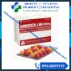 Amoxicillin 500mg, Amoxicillin, Amoxicillin 500mg Mekophar, Nhiễm khuẩn đường hô hấp, Nhiễm khuẩn đường tiết niệu, Nhiễm khuẩn đường tiêu hoá