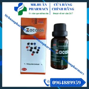 Zacalak, Hắc lào, Lang ben, Nấm canida, Eczema, Ghẻ lở
