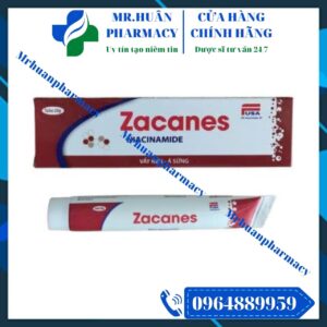 Zacanes, Vẩy nến, Á sừng, Vẩy phấn, Viêm da, Eczema