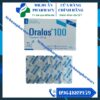 Oralos 100, Oralos, Cefpodoxim 100mg, Cefpodoxim, Cephalosporin, Kháng sinh
