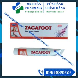 Zacafoot, Nứt nẻ da tay, Nứt nẻ tay chân, Kem dưỡng ẩm, Vaseline, Lanolin