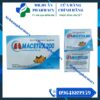 Macetux 200, Macetux, Acetylcystein, Long đàm, Tiêu nhầy, Giảm ho