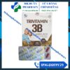 Trivitamin 3B, Vitamin B1, Vitamin B6, Vitamin B12, Tăng cường sức khoẻ