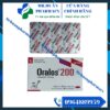 Oralos 200, Cefpodoxime, Oralos, Cefpodoxim