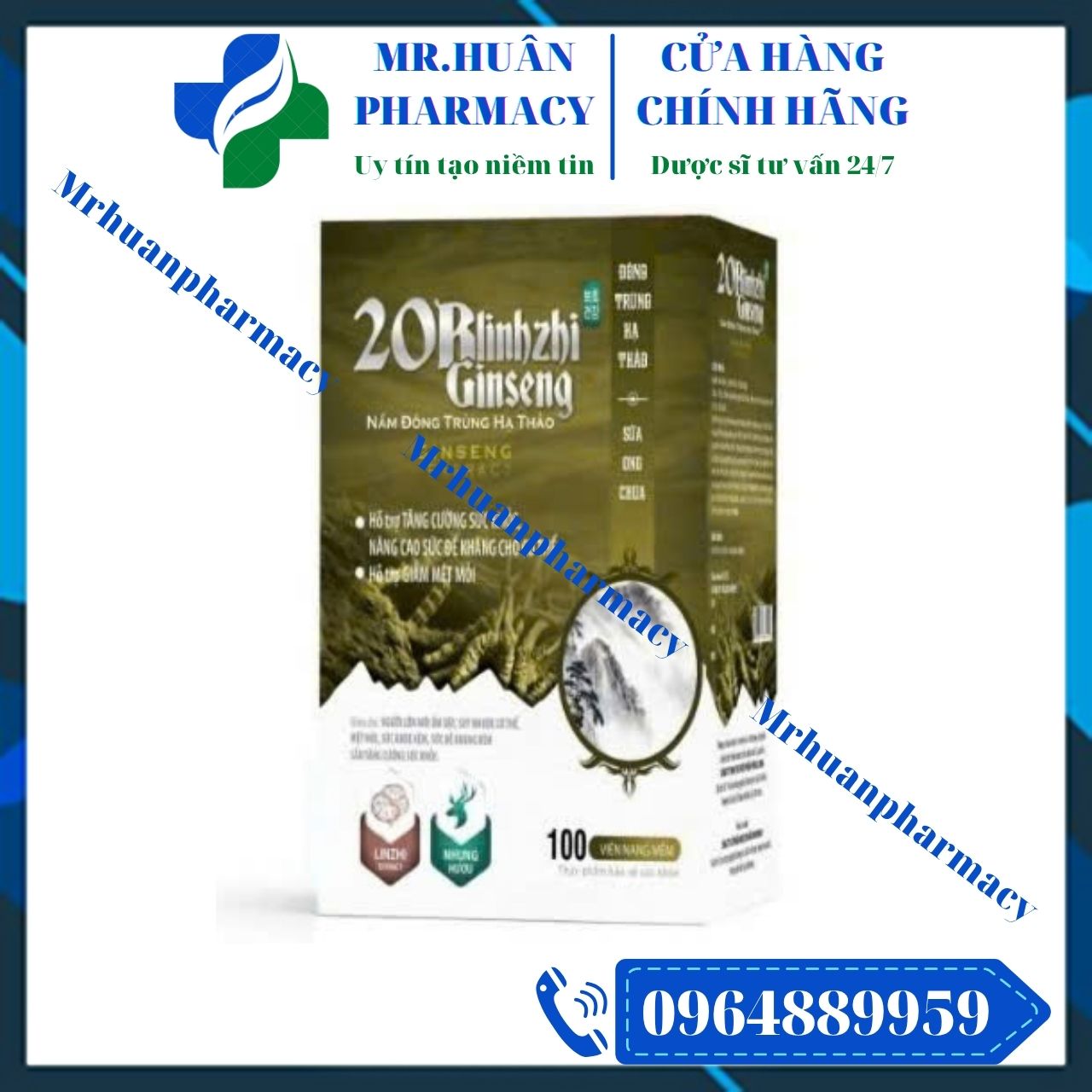Vitamin 20B, 20B Linhzhi, 20B With Gingseng, Tăng sức đề kháng, Giảm mệt mỏi Vitamin 20B, 20B Linhzhi, 20B With Gingseng, Tăng sức đề kháng, Giảm mệt mỏi