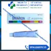 Srinron 10g, Srinron, Viêm da tiếp xúc, Eczema dị ứng, Viêm tai ngoài mãn, Nấm Candida