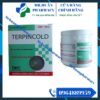 Terpincold, Ho khan, Ho về đêm, Terpin codein, Ho kéo dài