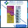 Ame Bismo 262mg, Amebismo, Bismuth subsalicylate 262mg, Muối bismuth, Tiêu chảy, Rối loạn tiêu hoá