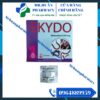 Ekydo 500mg, Mebendazole 500mg, Giun đũa, Giun tóc, Giun móc, Giun kim