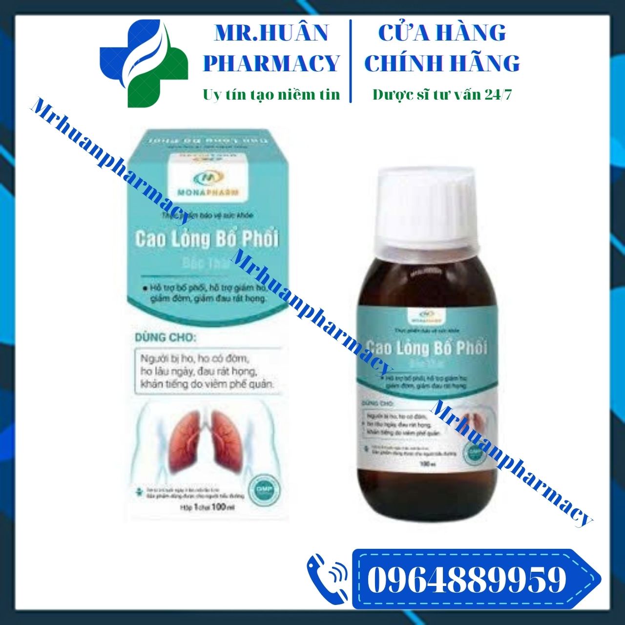 Cao Lỏng Bổ Phổi Bắc Thái, Bổ Phổi, Đau rát họng, Khản tiếng, Viêm phế quản, Ho có đờm Cao Lỏng Bổ Phổi Bắc Thái, Bổ Phổi, Đau rát họng, Khản tiếng, Viêm phế quản, Ho có đờm