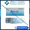 Spas-Agi 40mg, Alverine citrate, Alverin citrate 40mg, Spasmaverine, Đau bụng kinh, Đau do co thắt cơ trơn