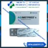 Agimetpred 4, Agimetpred, Methylprednisolon, Methylprednisolon 4mg, Chống viêm, Chống dị ứng