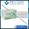 Urdoc 300mg, Urdoc, Viêm túi mật, Viêm gan mạn, Sỏi mật, Viêm gan