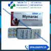 Mynarac 150mg, Mynarac, Tolperison, Tolperison 150mg, Thuốc giãn cơ, Co cứng cơ