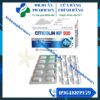 Citicoline 500mg, Citicolin KP 500, Citicoline, Cải thiện trí nhớ, Tăng khả năng tập trung, Làm chậm quá trình lão hoá