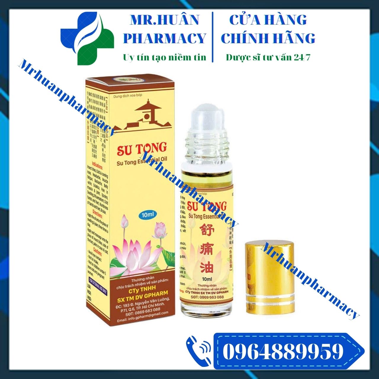 Dung dịch xoa bóp Su Tong, Su Tong, Dung dịch xoa bóp, Đau lưng, Đau vai, Đau thần kinh toạ Dung dịch xoa bóp Su Tong, Su Tong, Dung dịch xoa bóp, Đau lưng, Đau vai, Đau thần kinh toạ
