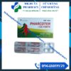 Pharcoter Forte, Pharcoter, Terpin Codein, Ho khan, Ho về đêm, Ho kéo dài