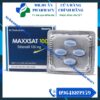 Maxxsat 100, Sildenafil, Sildenafil 100mg, Yếu sinh lý, Rối loạn cương dương, Viagra