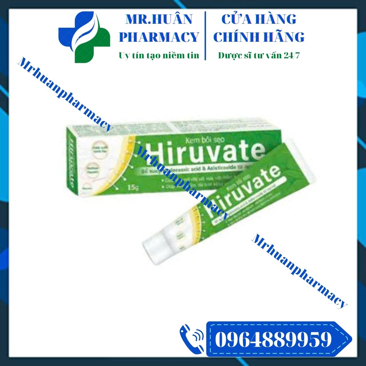Kem bôi sẹo, Hiruvate, Sẹo thâm, Sẹo lồi, Sẹo lõm, Sẹo lâu năm Kem bôi sẹo, Hiruvate, Sẹo thâm, Sẹo lồi, Sẹo lõm, Sẹo lâu năm