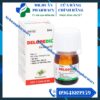 Delopedil, Aerius, Desloratadine, Mẩn ngứa, Sổ mũi, Mày đay