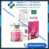 Break Ken Kapseln, Canxi hữu cơ, Phát triển chiều cao, Loãng xương, Còi xương, Canxi D3 K2