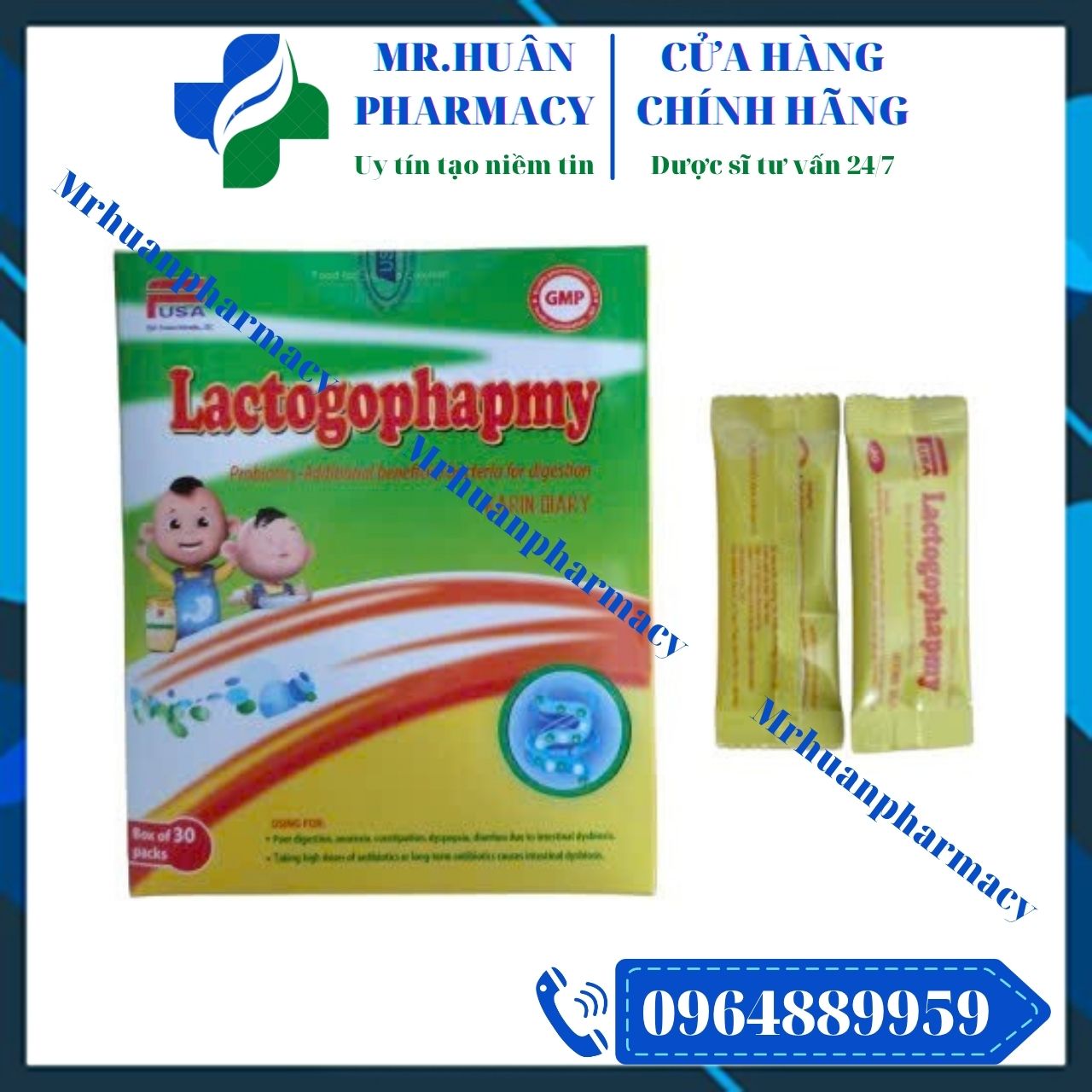 Men vi sinh, Lactogophapmy, Tiêu hoá kém, Ăn không tiêu, Biếng ăn, Tiêu chảy Men vi sinh, Lactogophapmy, Tiêu hoá kém, Ăn không tiêu, Biếng ăn, Tiêu chảy