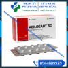 Agilosart 50, Agilosart, Losartan, Losartan 50mg, Tăng huyết áp, Huyết áp cao