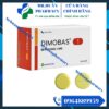 Dimobas 1, Dimobas, Repaglinid, Repaglinid 1mg, Đái tháo đường, Tiểu đường