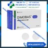 Dimobas 0.5, Dimobas, Repaglinid, Repaglinid 0.5mg, Đái tháo đường, Tiểu đường