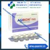 Agiroxi 150, Agiroxi, Roxithromycin, Roxithromycin 150mg, Bạch hầu, Ho gà