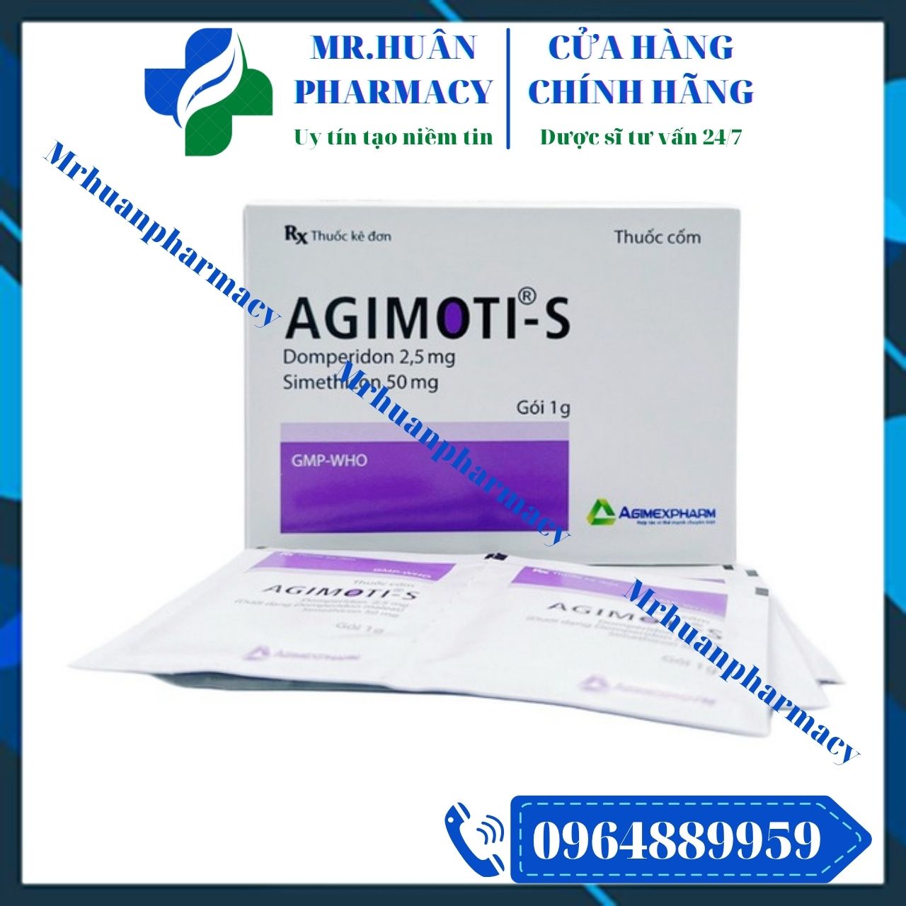 Agimoti-S, Agimoti, Buồn nôn, Nôn, Chướng bụng, Khó tiêu Agimoti-S, Agimoti, Buồn nôn, Nôn, Chướng bụng, Khó tiêu