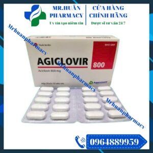 Agiclovir 800, Agiclovir, Acyclovir, Acyclovir 800mg, Herpes, Zona