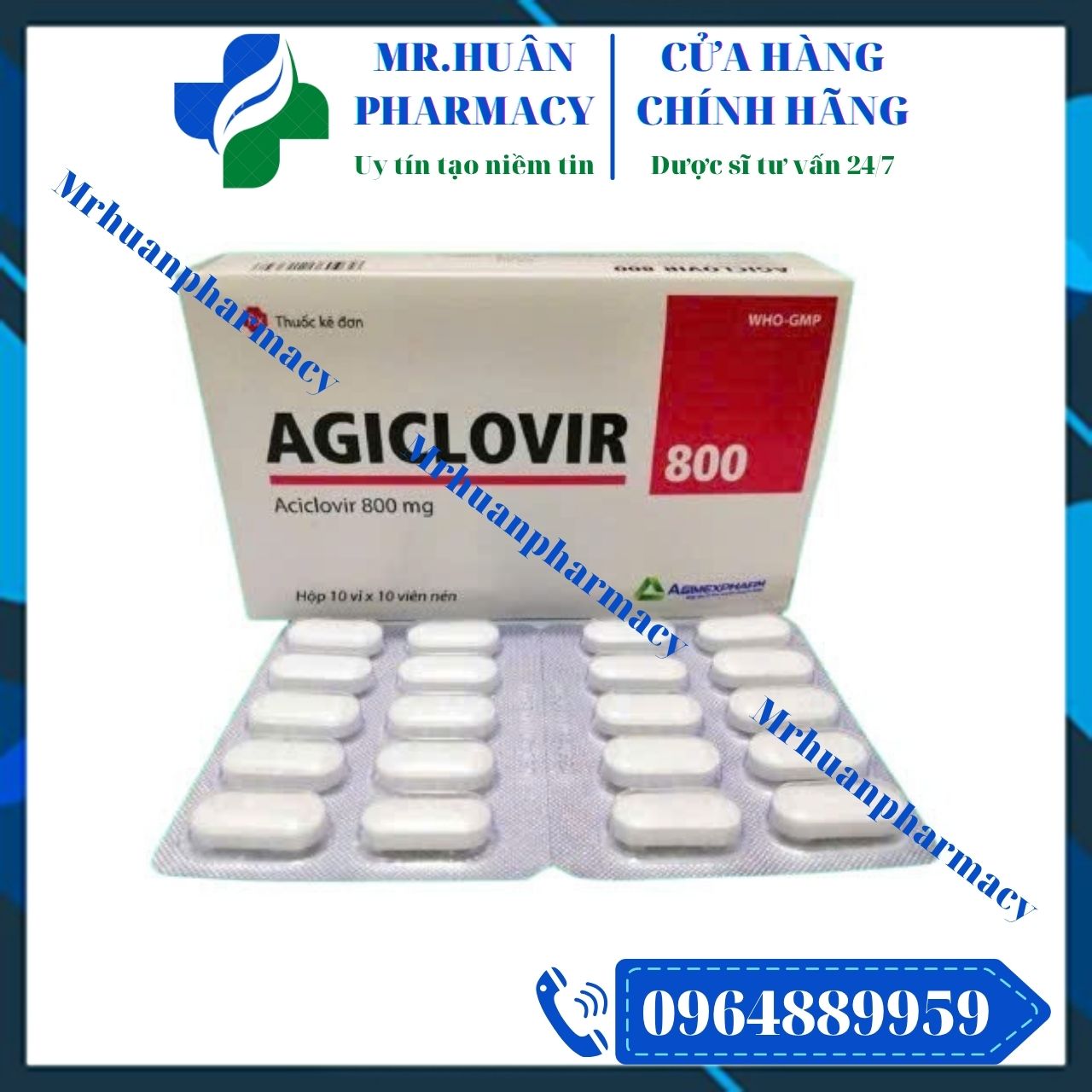 Agiclovir 800, Agiclovir, Acyclovir, Acyclovir 800mg, Herpes, Zona Agiclovir 800, Agiclovir, Acyclovir, Acyclovir 800mg, Herpes, Zona