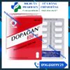 Dopagan 650mg, Dopagan, Paracetamol, Paracetamol 650mg, Giảm đau, Hạ sốt