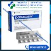 Doxagisin 2mg, Doxagisin, Doxazosin, Doxazosin 2mg, Phì đại tiền liệt tuyến, Tăng huyết áp