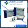 Sildenafil 100mg Pharbaco, Sildenafil 100mg, Sildenafil, Rối loạn cương dương, Yếu sinh lý