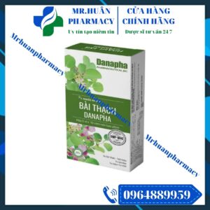 Bài Thạch Danapha, Bài Thạch, Viêm thận, Sỏi tiết niệu, Sỏi mật, Viêm túi mật