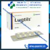 Lugtils, Lugtils 20mg, Fluoxetine, Fluoxetine 20mg, Rối loạn cảm xúc lưỡng cực, Trầm cảm