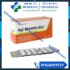 Agi-Bromhexine 8mg, Agi-Bromhexine, Bromhexine, Bromhexine 8mg, Viêm khí phế quản, Viêm phế quản mạn tính