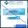 Seadoral 0.1% 5g, Seadoral, Triamcinolon acetonid 0.1%, Triamcinolon acetonid, Nhiệt miệng, Viêm loét miệng lưỡi