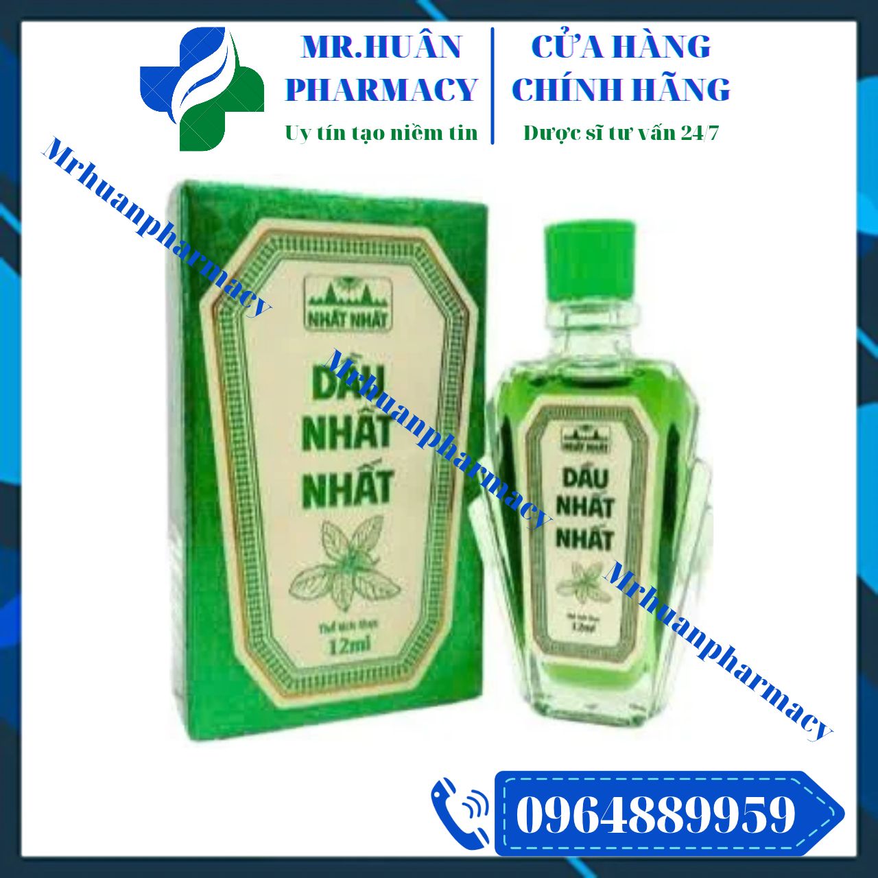Dầu Nhất Nhất, Dầu gió xanh, Cảm lạnh, Nghẹt mũi, Sổ mũi, Đau đầu Dầu Nhất Nhất, Dầu gió xanh, Cảm lạnh, Nghẹt mũi, Sổ mũi, Đau đầu
