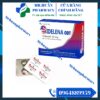 Sidelena ODT 50mg, Sildenafil, Sildenafil 50mg, Yếu sinh lý, Rối loạn cương dương, Sidelena ODT